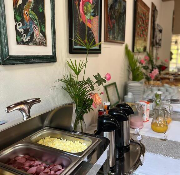 펜션 Pousada Cheiro Da Terra