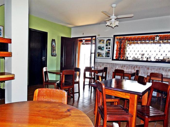 پانسیون Pousada Manobra