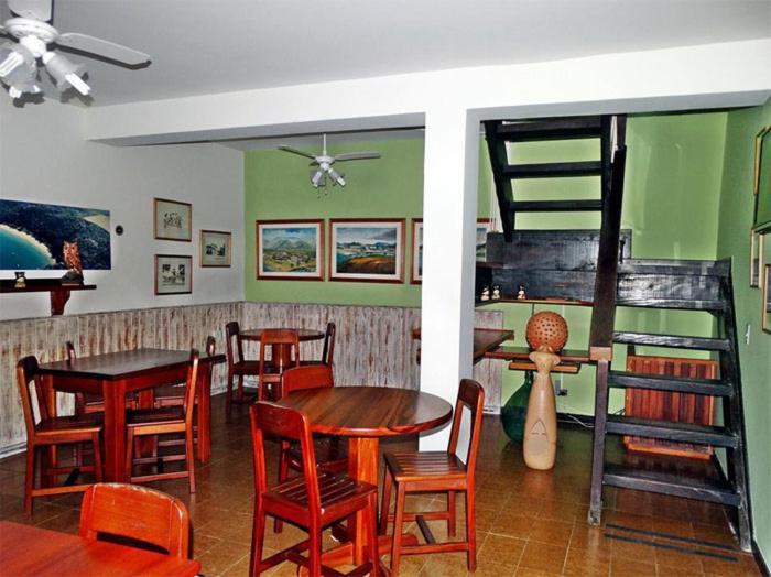 پانسیون Pousada Manobra