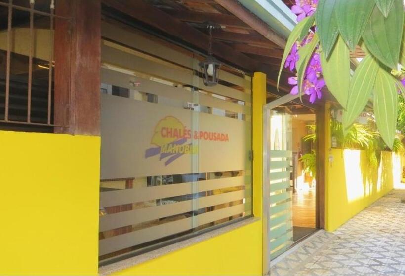 پانسیون Pousada Manobra