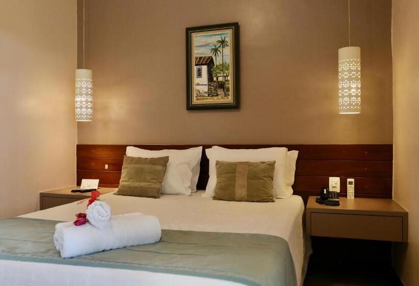 پانسیون Pousada Tajupá