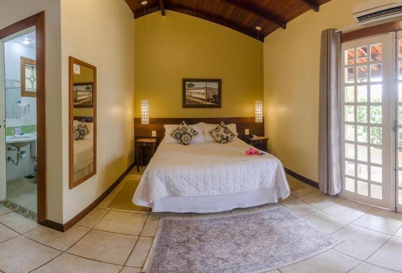 پانسیون Pousada Tajupá