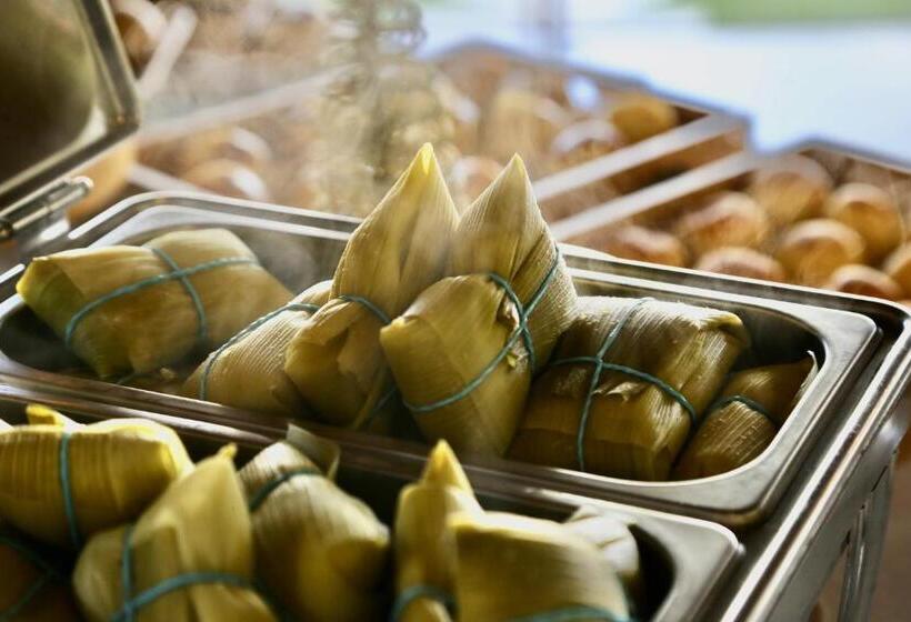 پانسیون Pousada Tajupá