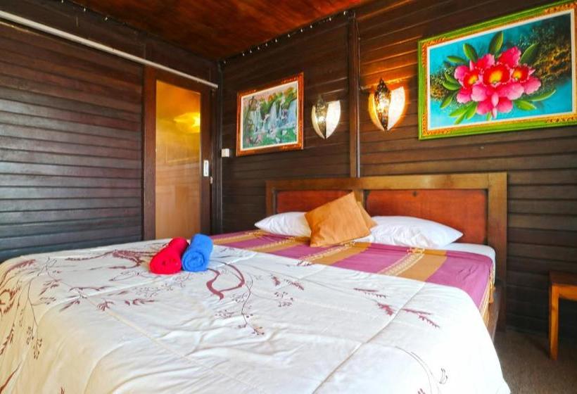 膳宿费 The Deny S Huts