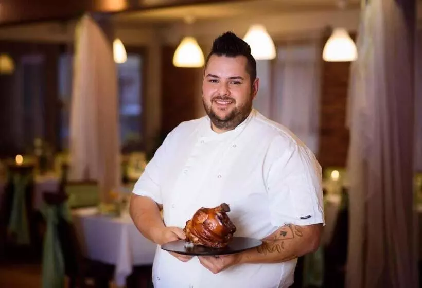 پانسیون Turciansky Dvor   Apartmany Turiec