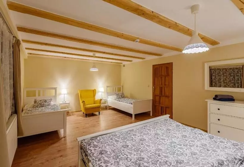 پانسیون Turciansky Dvor   Apartmany Turiec