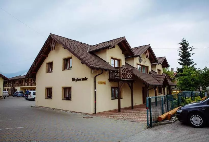 پانسیون Turciansky Dvor   Apartmany Turiec