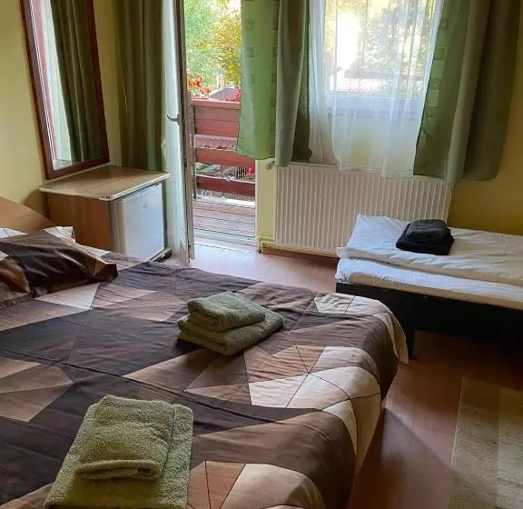 Majatalo Vila Foisor