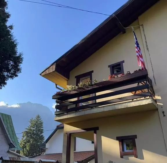 Majatalo Vila Foisor