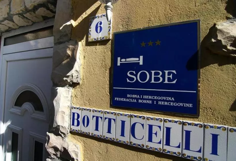 پانسیون Villa Botticelli