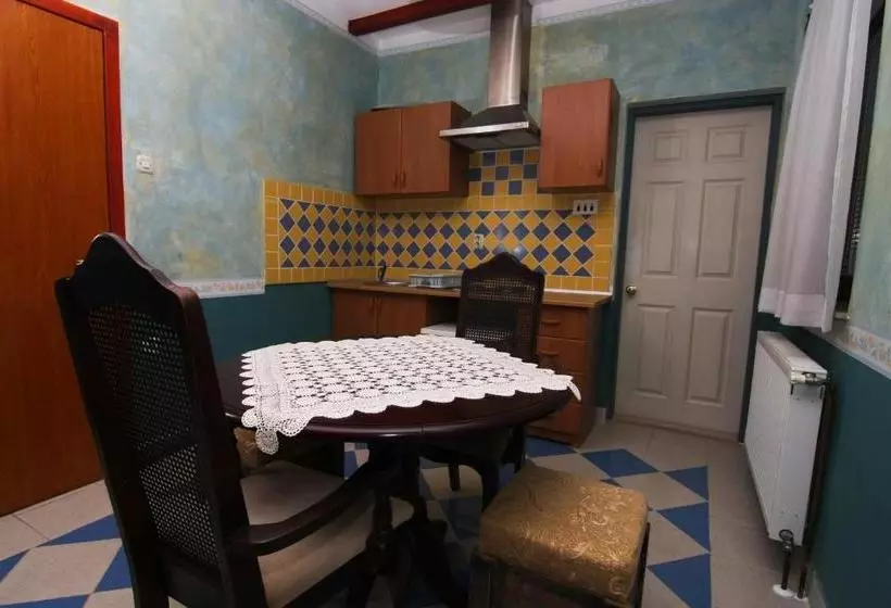 پانسیون Villa Botticelli