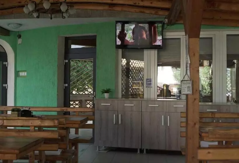 Pensiunea Verde