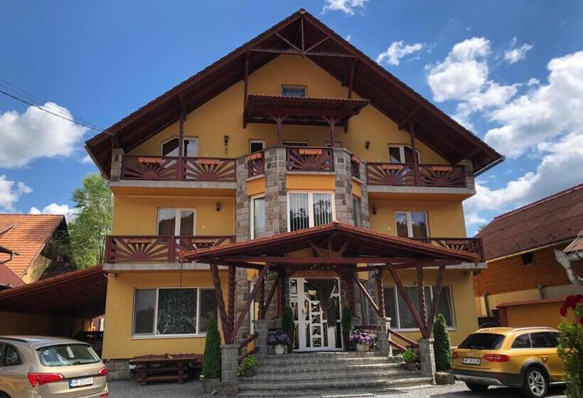 Raza Soarelui Pension