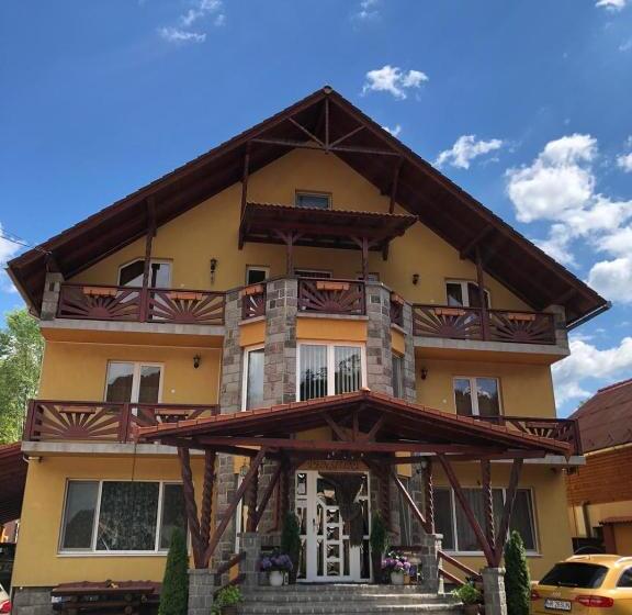 Raza Soarelui Pension