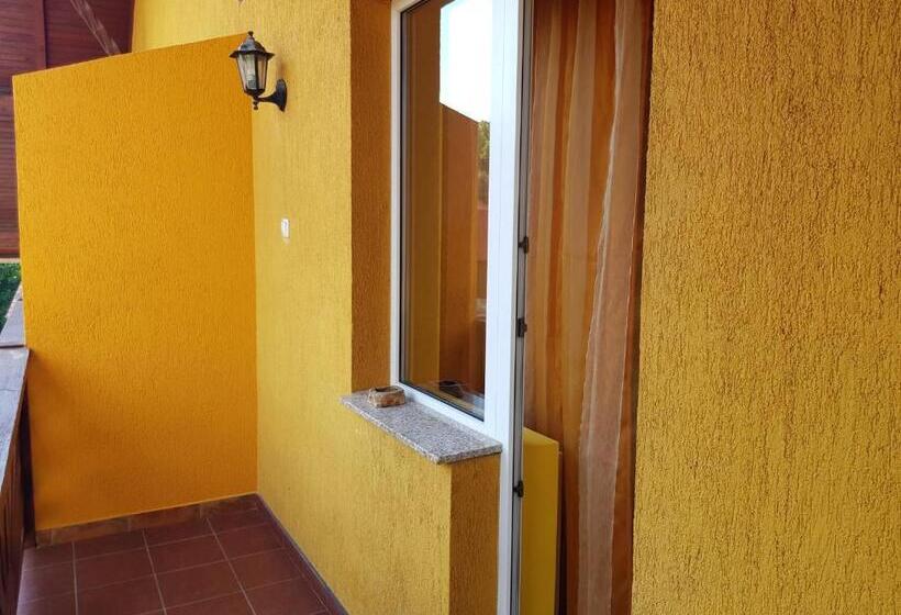 Raza Soarelui Pension