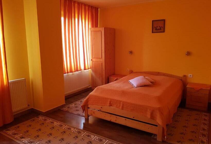 Raza Soarelui Pension