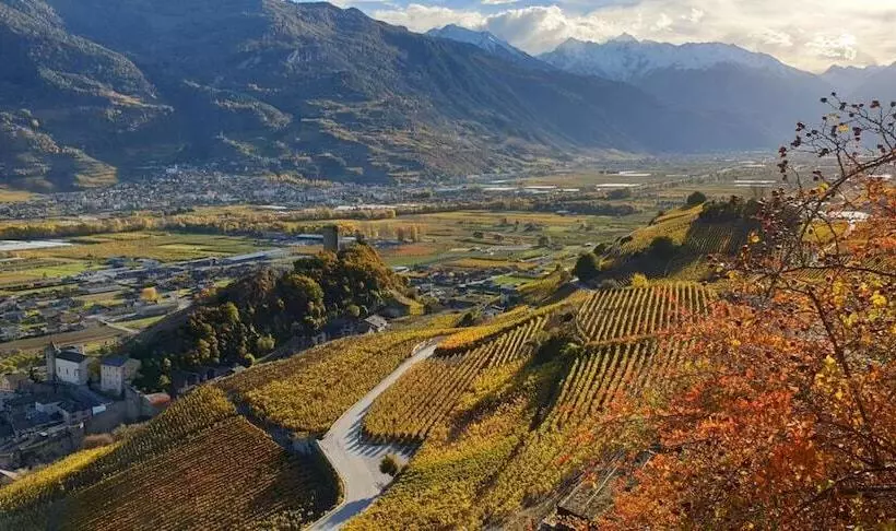 Herberge Chez Constance