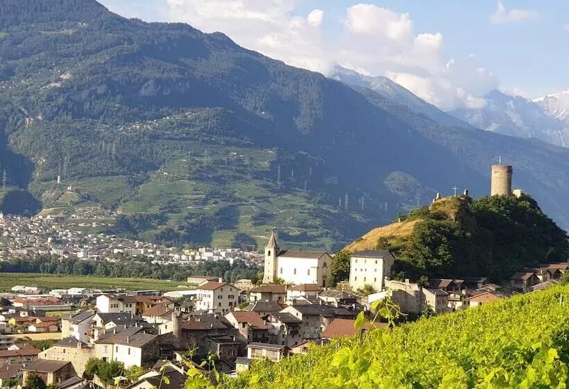 Herberge Chez Constance