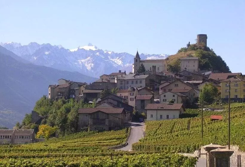 Herberge Chez Constance