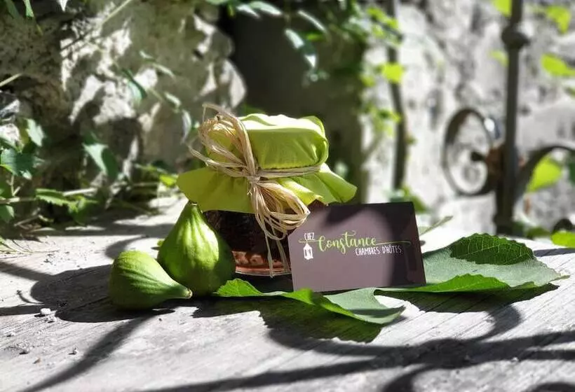 Herberge Chez Constance