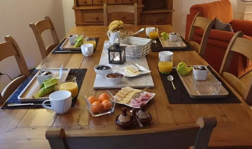 Herberge Chez Constance