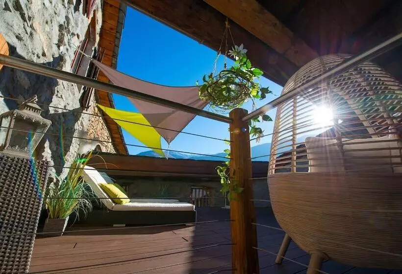 Herberge Chez Constance