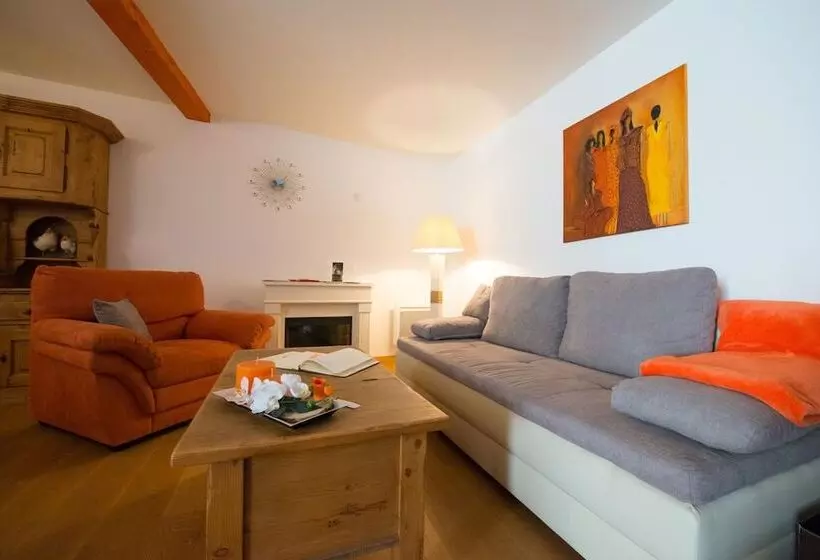 Herberge Chez Constance