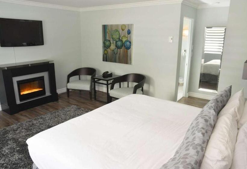 هاستل Dannys Hotel Suites; Surestay Collection By Best Western