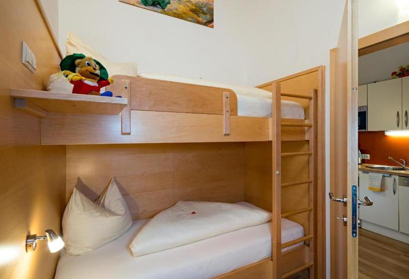 Aparthotel Alpendiamant Serfaus Wachter Gmbh