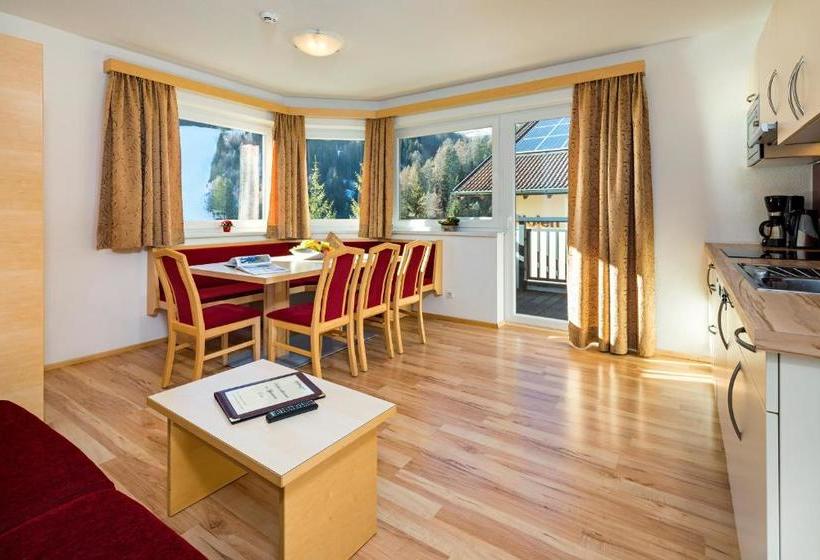 Aparthotel Alpendiamant Serfaus Wachter Gmbh