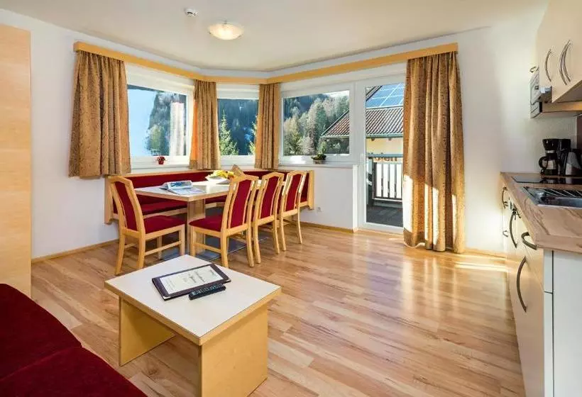 Aparthotel Alpendiamant Serfaus Wachter Gmbh