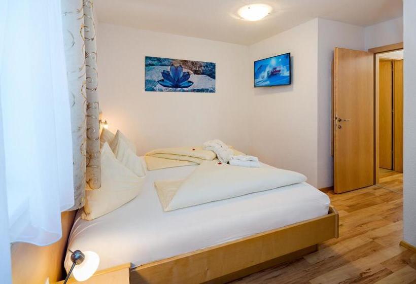 Aparthotel Alpendiamant Serfaus Wachter Gmbh