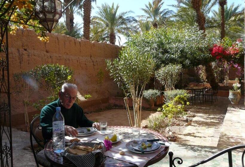 مبيت وإفطار Dar Nakhla   Zagora Guest House