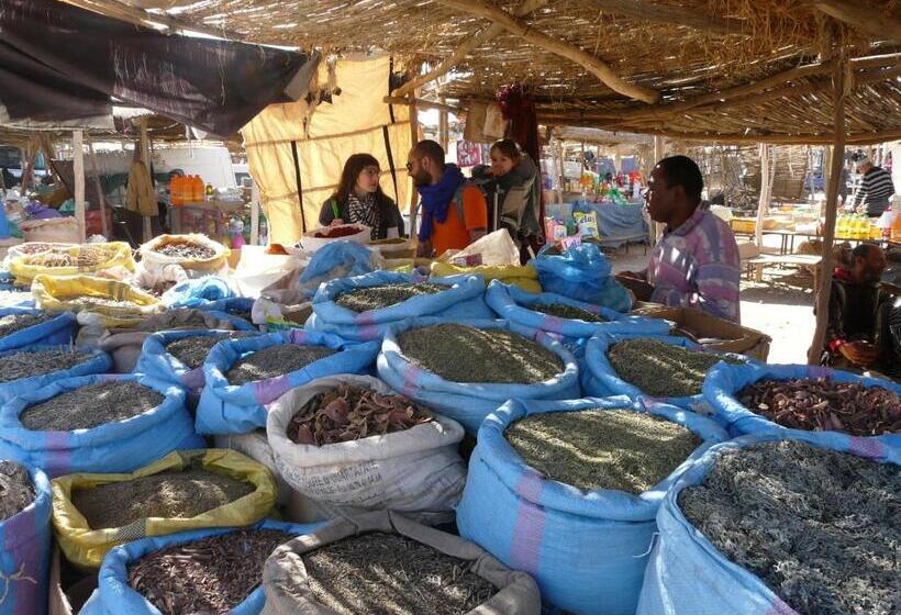 مبيت وإفطار Dar Nakhla   Zagora Guest House