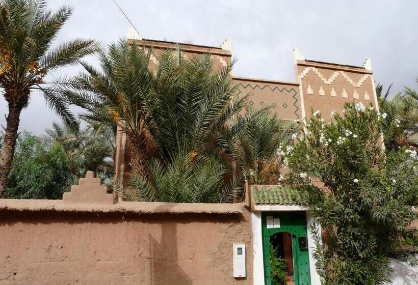 مبيت وإفطار Dar Nakhla   Zagora Guest House