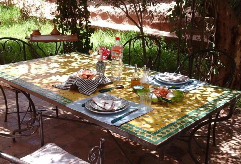 مبيت وإفطار Dar Nakhla   Zagora Guest House