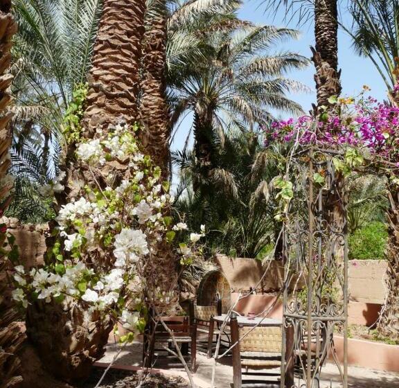 مبيت وإفطار Dar Nakhla   Zagora Guest House