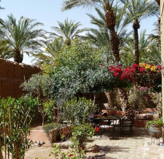 مبيت وإفطار Dar Nakhla   Zagora Guest House