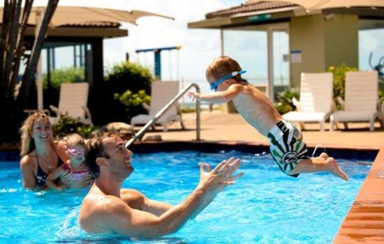 Nautilus Beachfront Villas & Spa