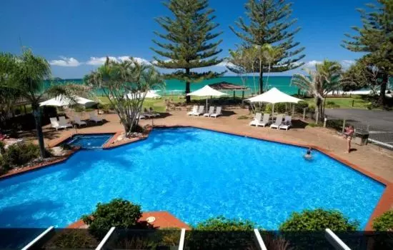 Nautilus Beachfront Villas & Spa