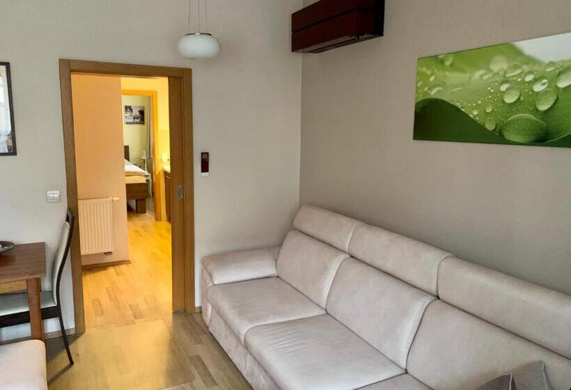 بنسيون Park   2 Izbové Apartmány Na Prenájom