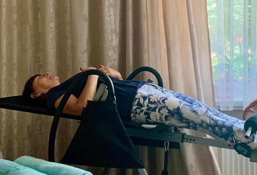 بنسيون Park   2 Izbové Apartmány Na Prenájom