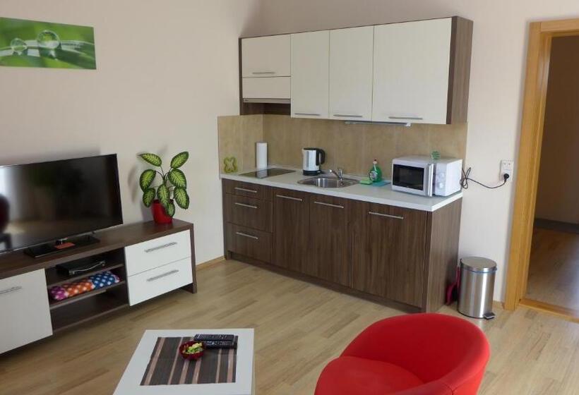 بنسيون Park   2 Izbové Apartmány Na Prenájom