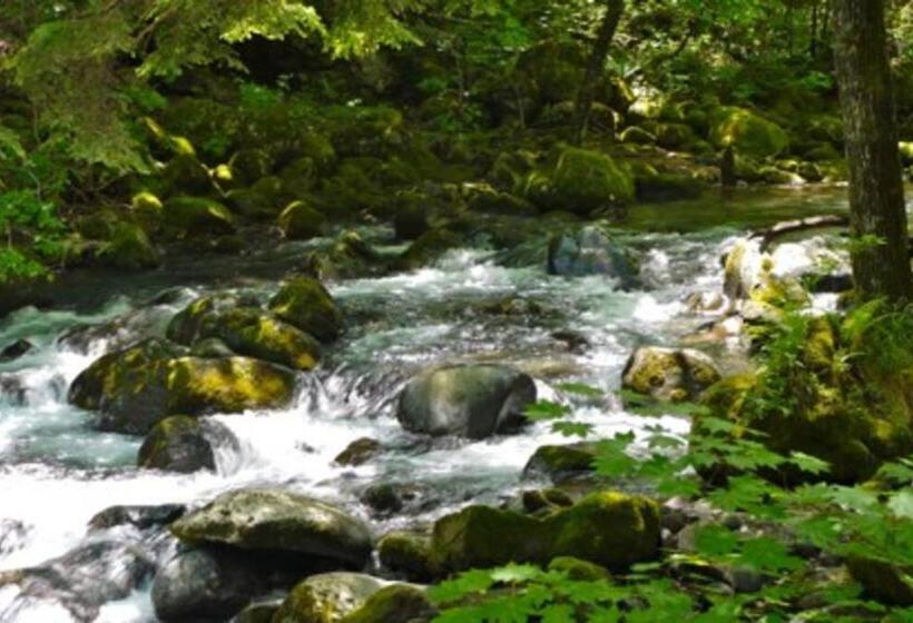 Pension 乗鞍高原の宿テンガロンハットb&btengallonhat