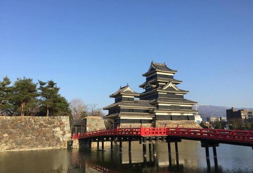 Pension 乗鞍高原の宿テンガロンハットb&btengallonhat