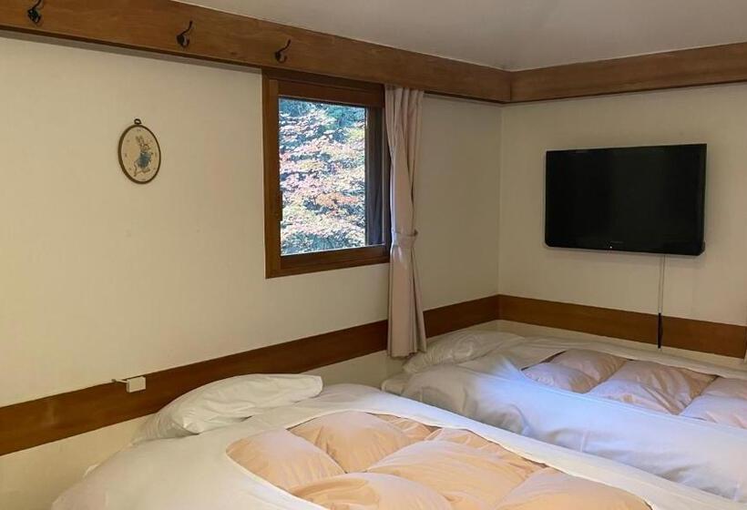 Pension 乗鞍高原の宿テンガロンハットb&btengallonhat