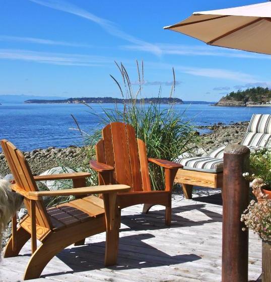 Pensionat Blitz Beach House Oceanside Suite