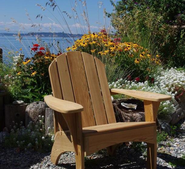 Pensionat Blitz Beach House Oceanside Suite