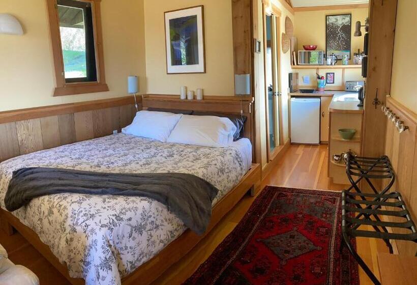 Pensionat Blitz Beach House Oceanside Suite