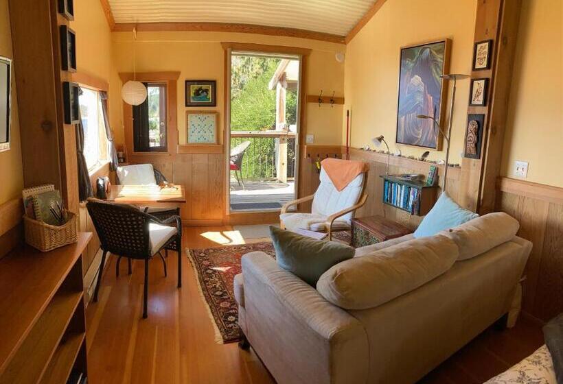 Pensionat Blitz Beach House Oceanside Suite